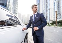 SelfDrive OTO luxury chauffeur service