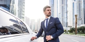 SelfDrive OTO luxury chauffeur service