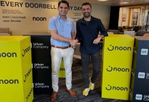 noon partners with Urban Company