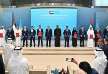 Presight regional office in Astana