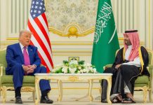 US-Saudi largest defense deal