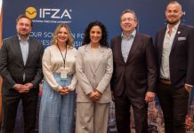 IFZA and Smart Cities Council partnership