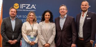 IFZA and Smart Cities Council partnership