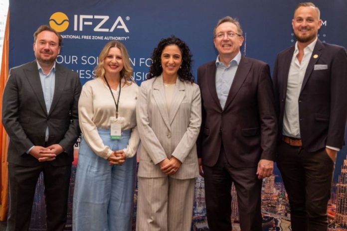 IFZA and Smart Cities Council partnership