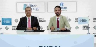 Blue Remit partners with Saad Exchange