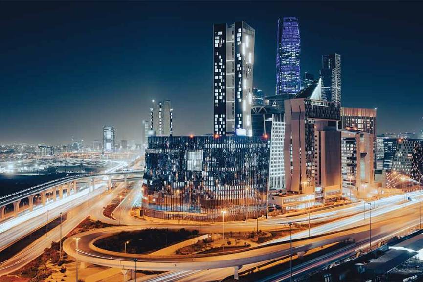 Cisco with HUMAIN for AI infrastructure in Saudi Arabia