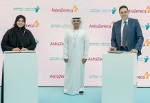 ADPHC-AstraZeneca MoU