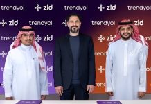 Trendyol teams up with Zid