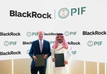 PIF-BlackRock partnership