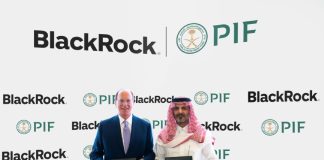 PIF-BlackRock partnership