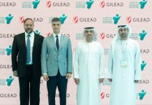 ADPHC-Gilead Sciences partnership