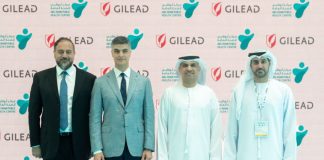 ADPHC-Gilead Sciences partnership