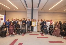 SAB wins Gold Award from CIPS