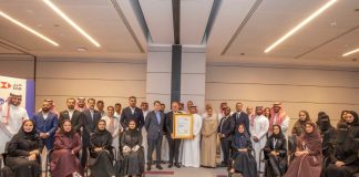 SAB wins Gold Award from CIPS