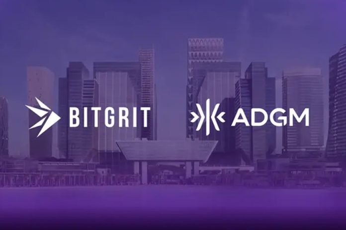 Bitgrit DLT Foundation in ADGM