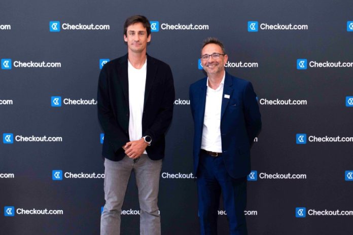 Checkout.com, du Pay partner