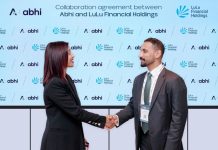 Abhi and LuLuFin remittance solution partnership