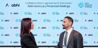 Abhi and LuLuFin remittance solution partnership