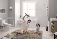 Kohler signature store in Saudi Arabia