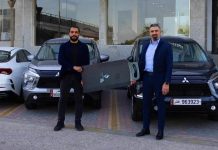 Infinity Rent A Car-QAC Partnership