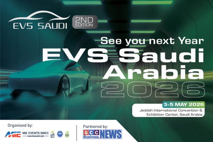 EVS Saudi Arabia 2025