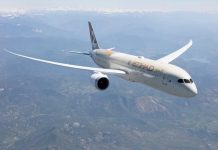 Etihad Airways orders 28 wide-body Boeing aircraft