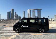 WeRide unfolds driverless Robotaxis in Abu Dhabi