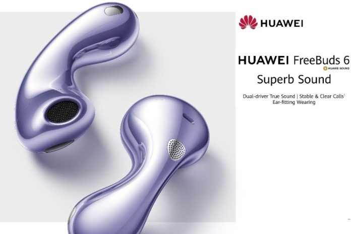 HUAWEI FreeBuds 6