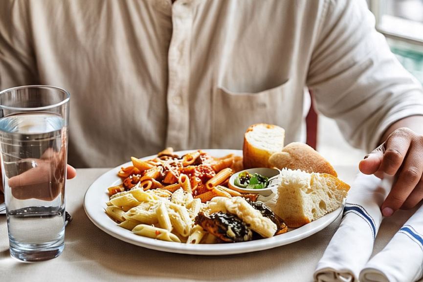 Quality carbohydrates for healthy aging