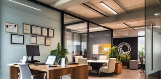 Environmental consultancy offices in UAE