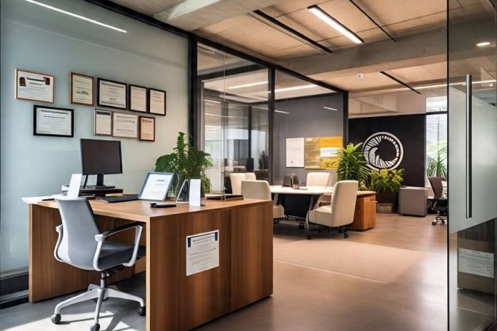 Environmental consultancy offices in UAE