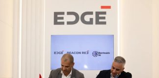 EDGE, Barricade AI partner