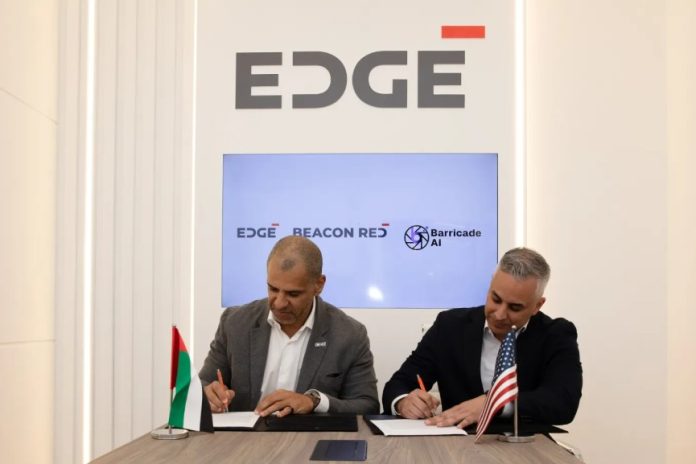 EDGE, Barricade AI partner EDGE, Barricade AI partner