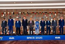 UAE at BRICS Ministers’ Meeting