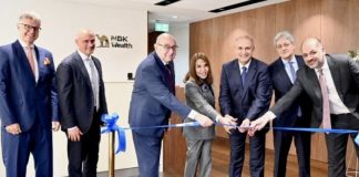 NBK Wealth London office