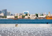 Dubai Municipality completes Dubai Creek’s Deira wharf