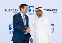 ADNOC and Tubacex partnership