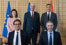 MGX AI Campus in Paris