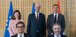 MGX AI Campus in Paris