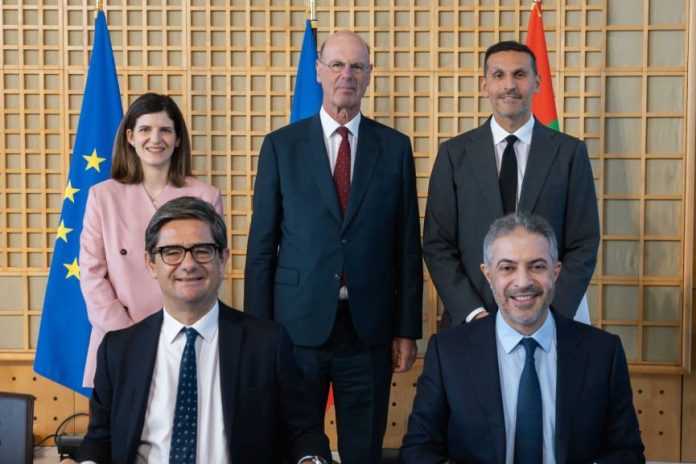 MGX AI Campus in Paris