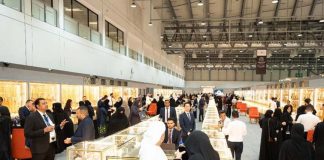 Watch and Jewelry Middle East Show 2025