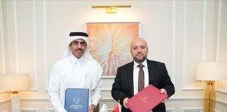 QFIU-Libyan Financial Information Unit MoU