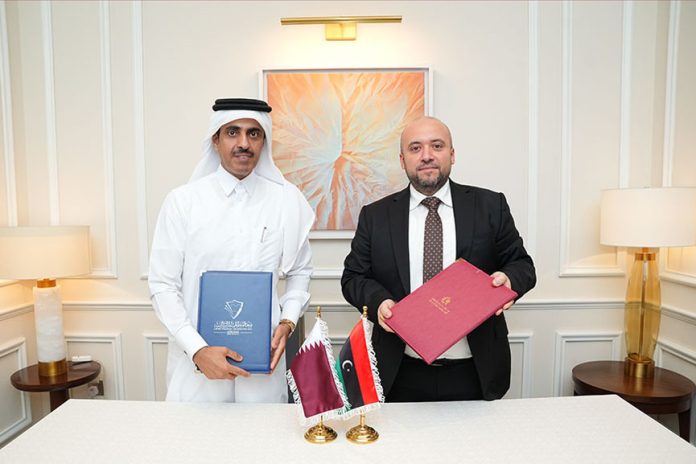 QFIU-Libyan Financial Information Unit MoU