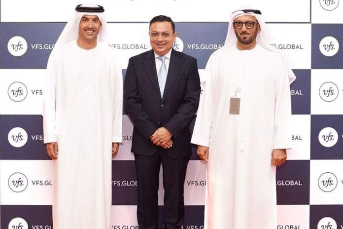 VFS Global launches visa center in Dubai