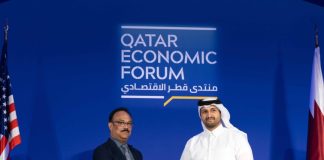 Invest Qatar and Quantinuum partnership