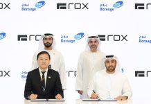 ROX Motor-Borouge Partnership