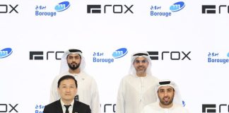 ROX Motor-Borouge Partnership