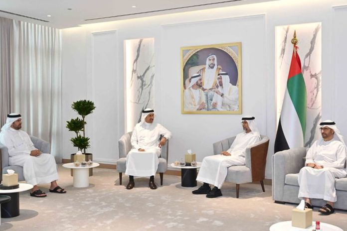 UAE-Bahrain Bilateral Relations