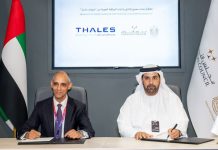 Tawazun and Thales partnership