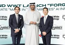 G42 and WWT unveil Forge42 to accelerate AI innovation G42-WWT launch Forge42